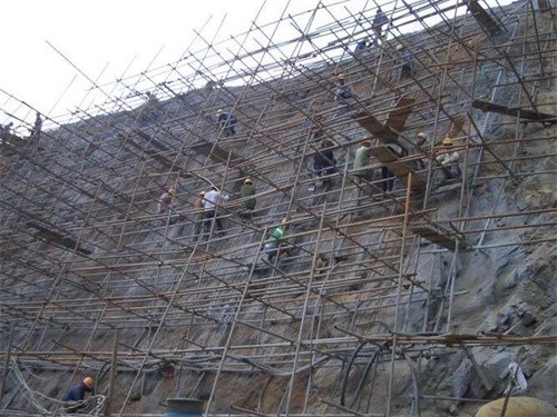 博爱公路桩基检测